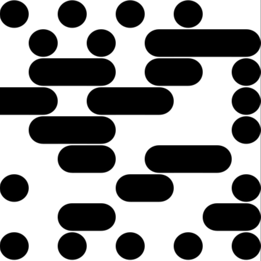 horizontal-dot-chain Πρότυπο preview